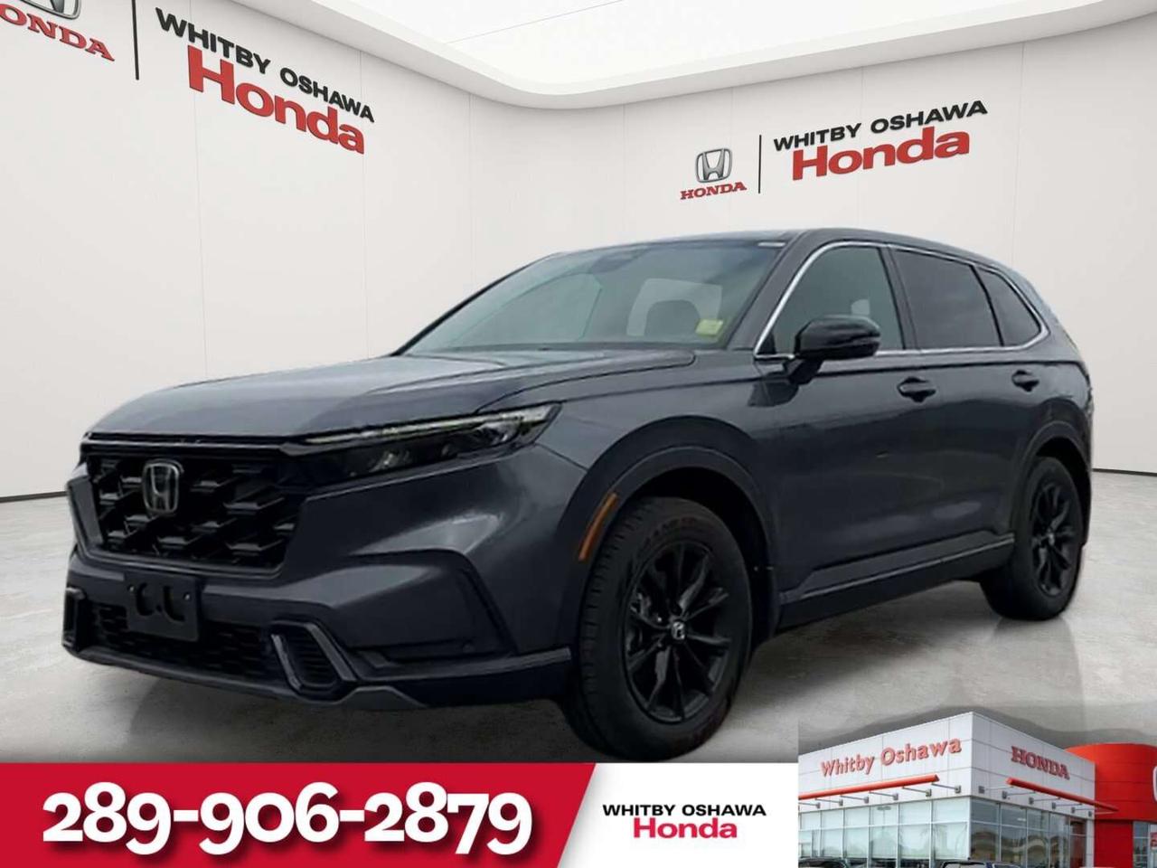2025 Honda CR-V EX-L Photo