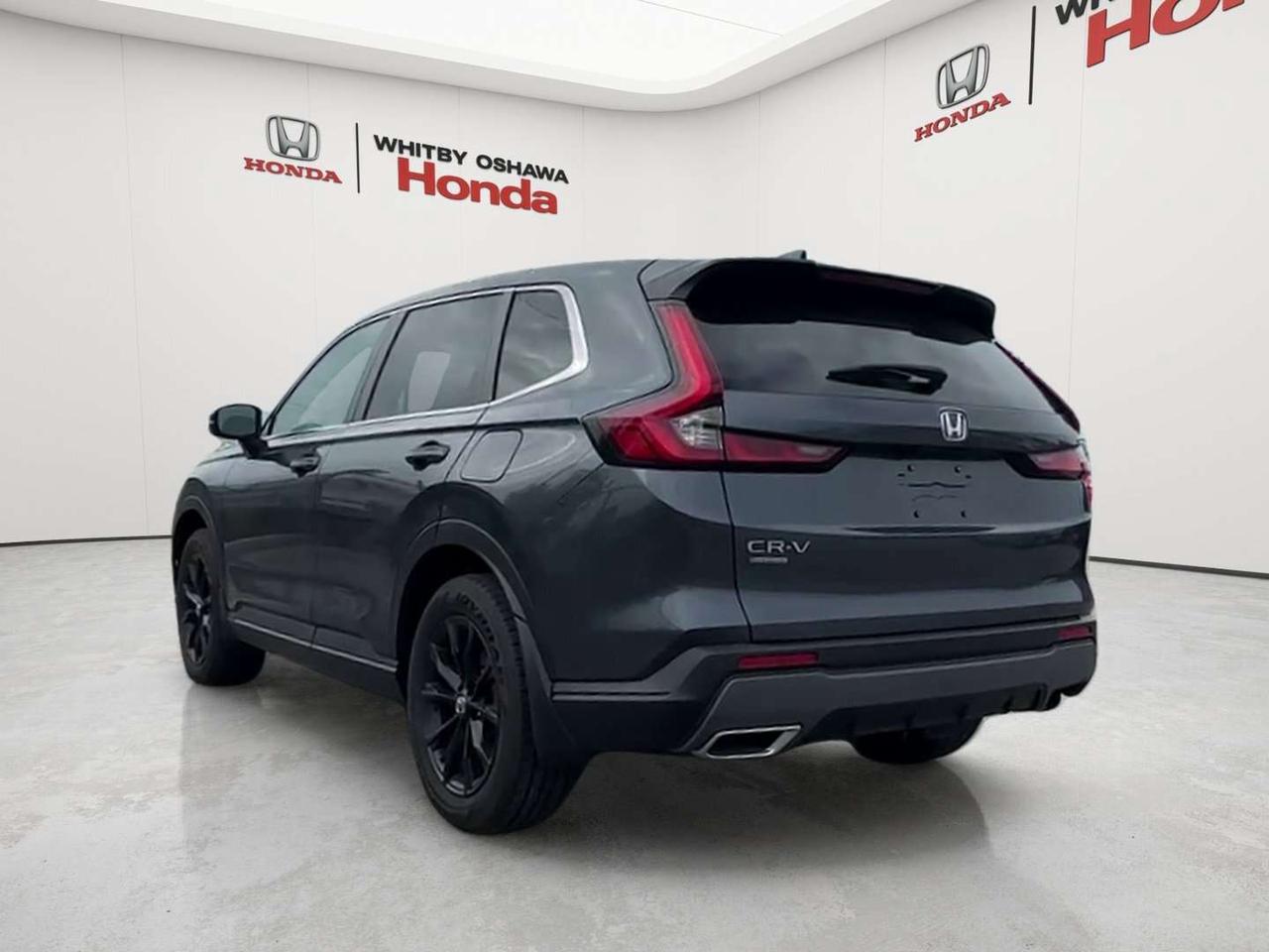 2025 Honda CR-V EX-L Photo