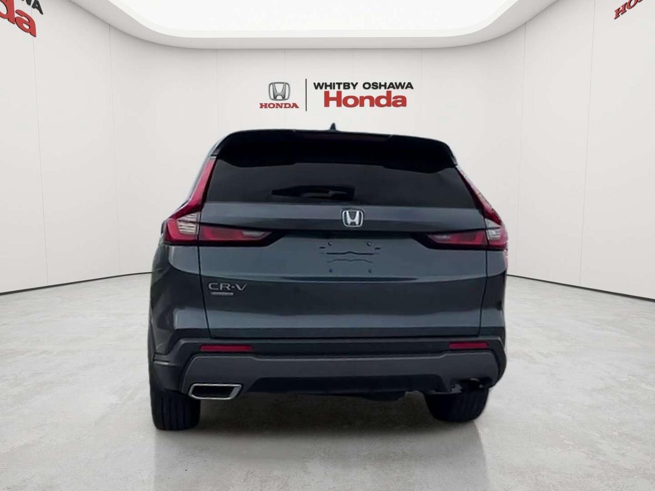 2025 Honda CR-V EX-L Photo