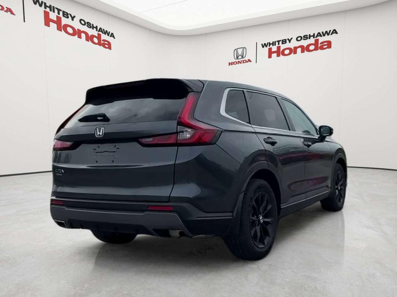 2025 Honda CR-V EX-L Photo