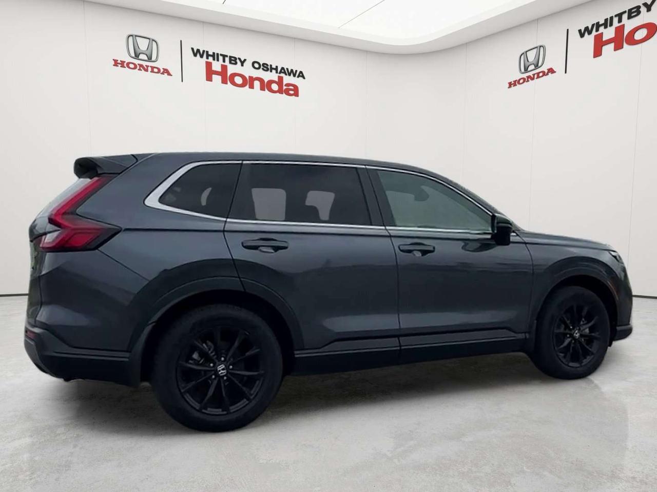 2025 Honda CR-V EX-L Photo