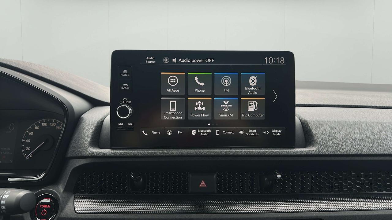 2025 Honda CR-V EX-L Photo
