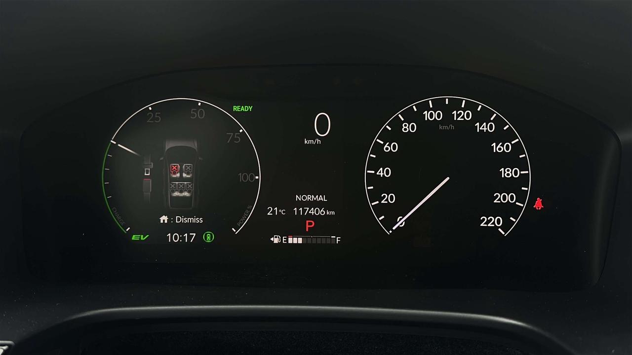 2025 Honda CR-V EX-L Photo