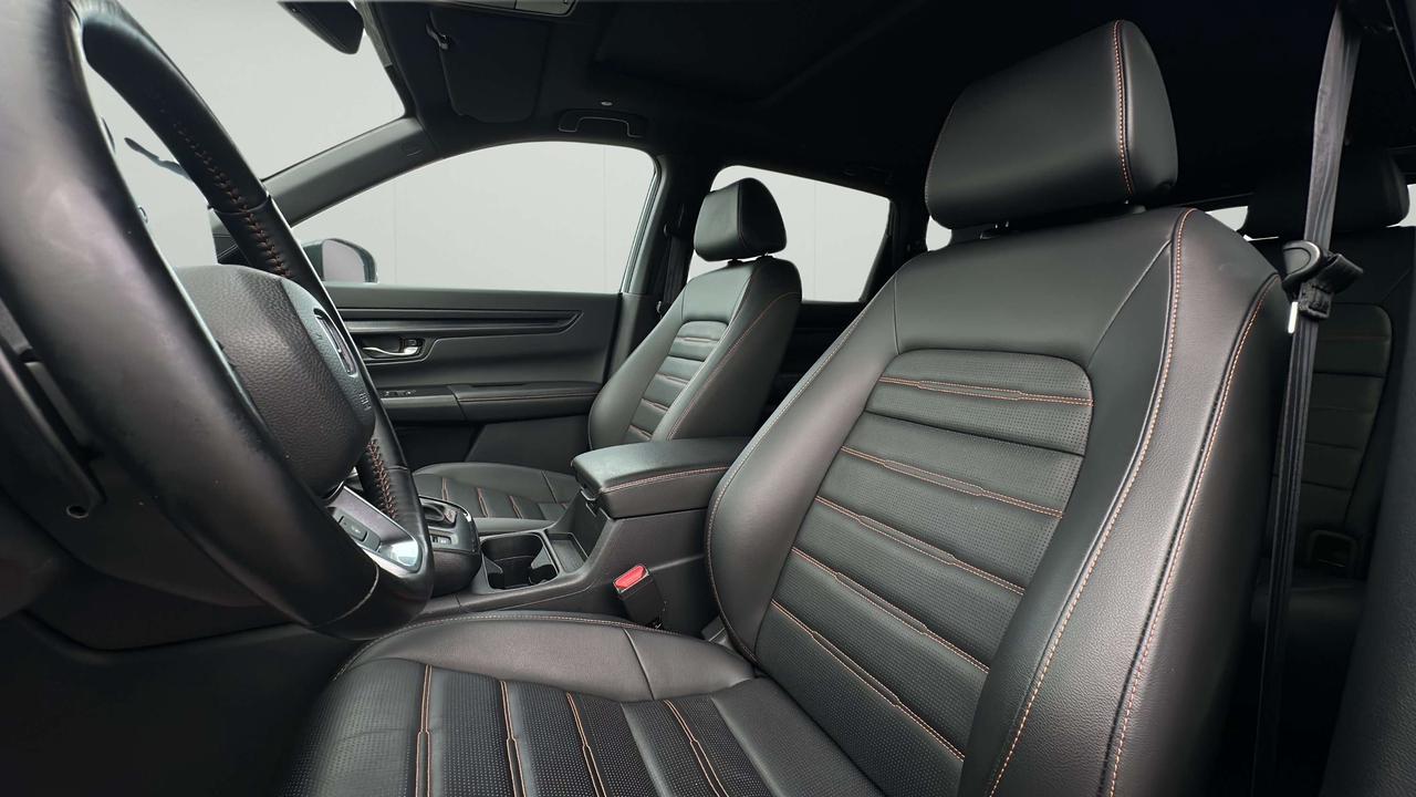 2025 Honda CR-V EX-L Photo