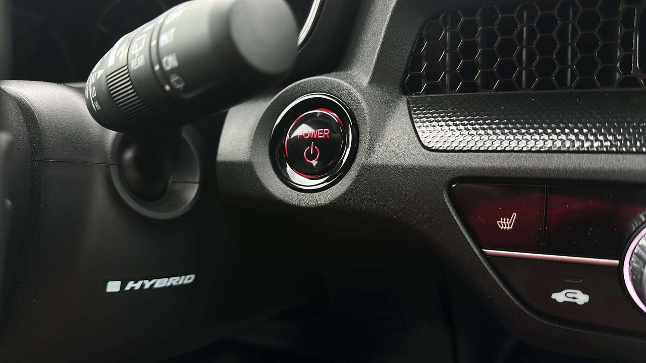 2025 Honda CR-V EX-L Photo