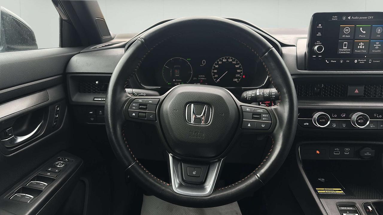 2025 Honda CR-V EX-L Photo