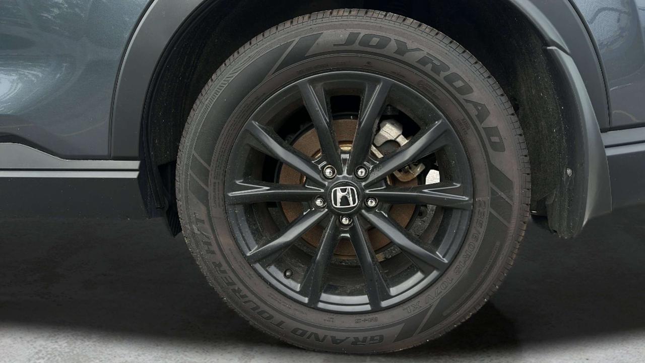 2025 Honda CR-V EX-L Photo