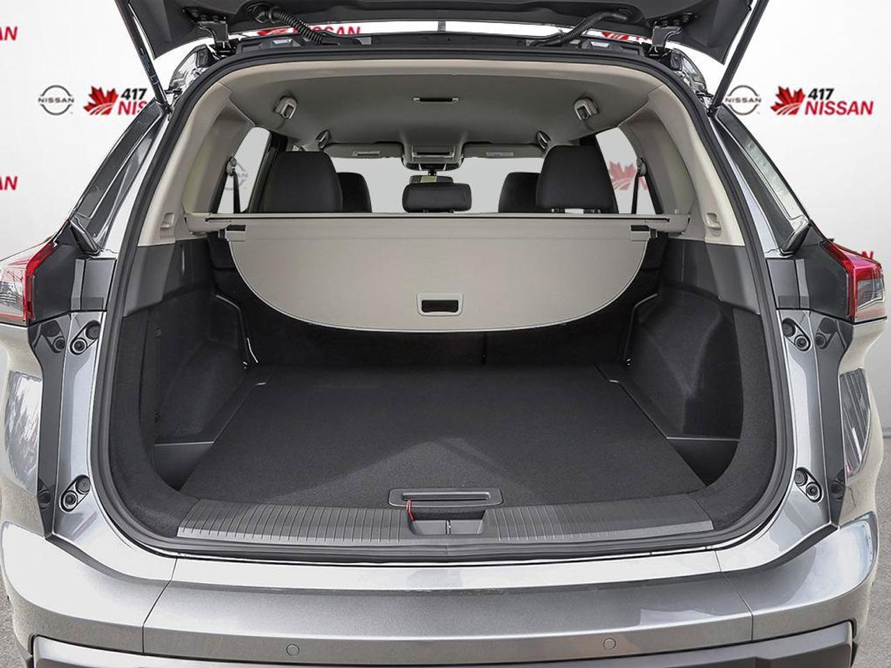 2026 Nissan Rogue S Photo