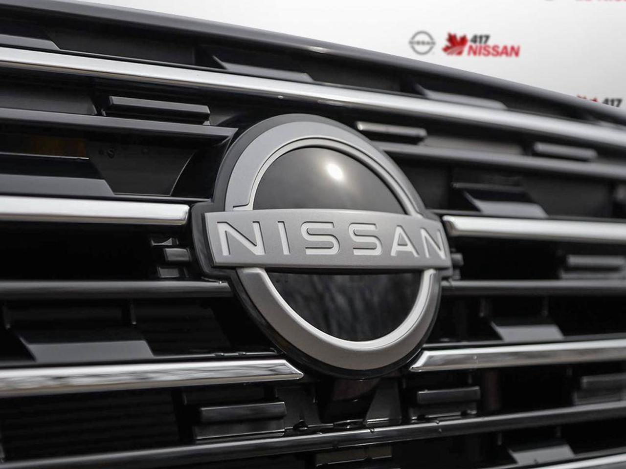 2026 Nissan Rogue S Photo
