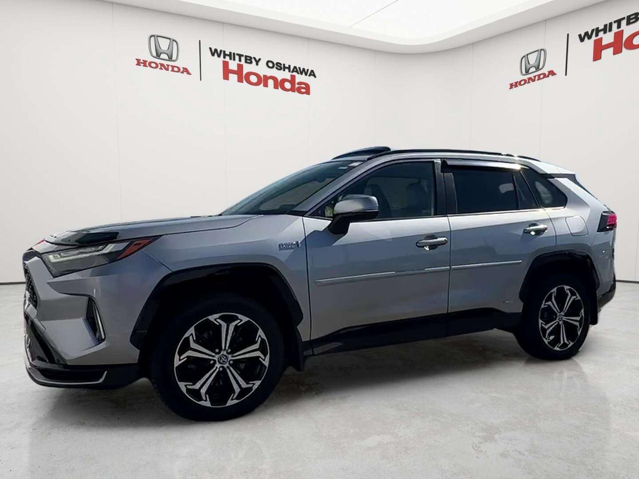 2022 Toyota RAV4 Prime XSE Photo