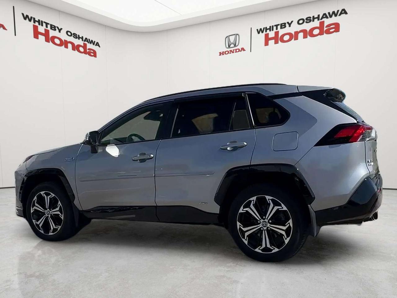 2022 Toyota RAV4 Prime XSE Photo