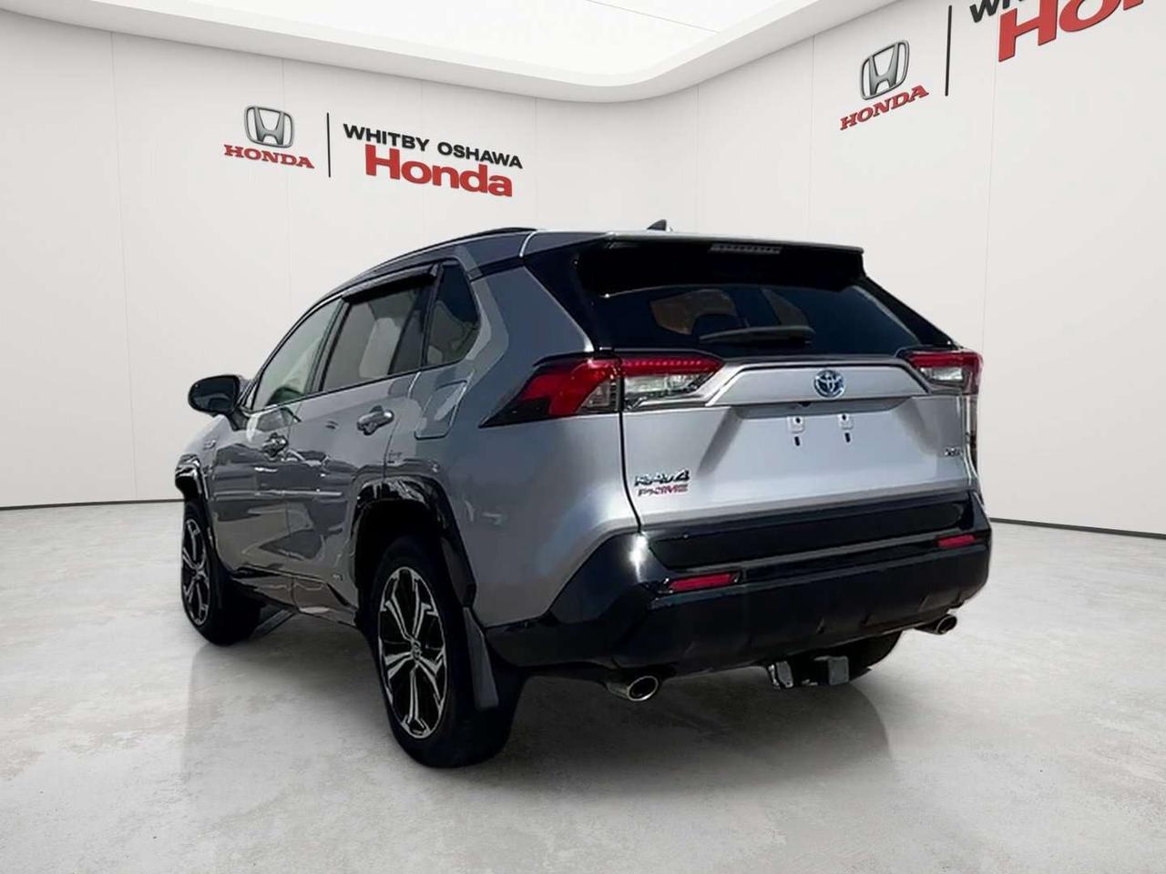2022 Toyota RAV4 Prime XSE Photo