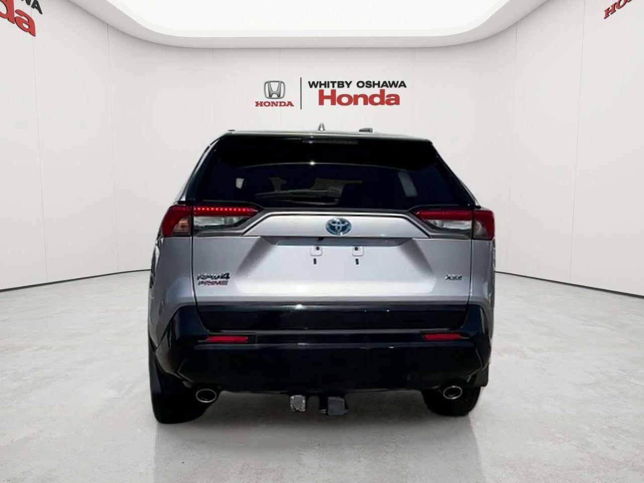2022 Toyota RAV4 Prime XSE Photo