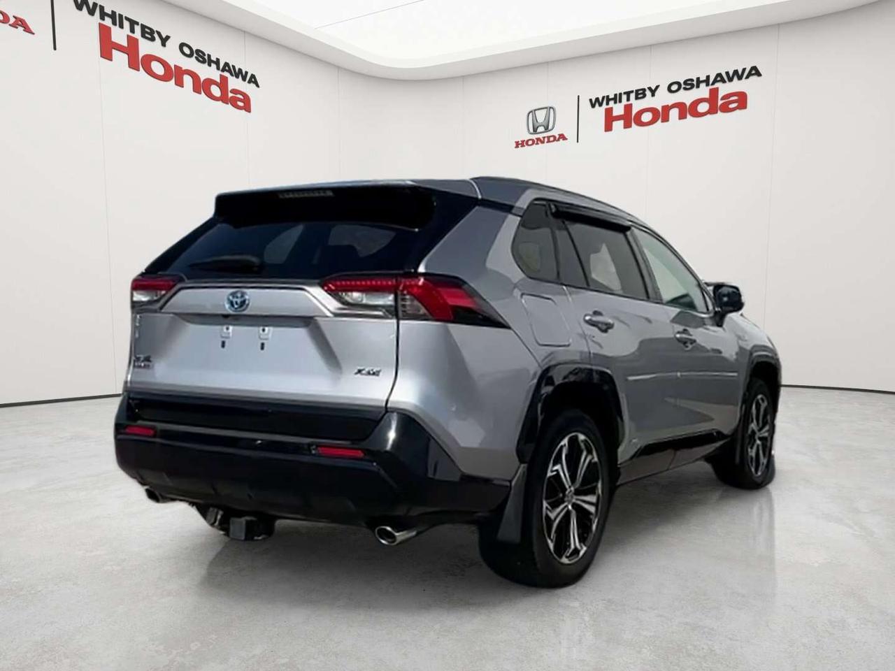 2022 Toyota RAV4 Prime XSE Photo