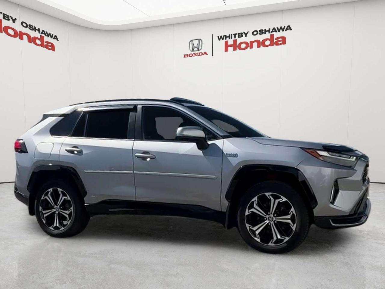 2022 Toyota RAV4 Prime XSE Photo