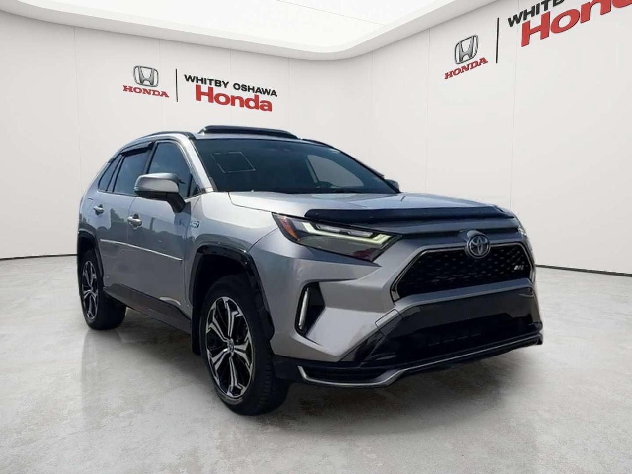 2022 Toyota RAV4 Prime XSE Photo