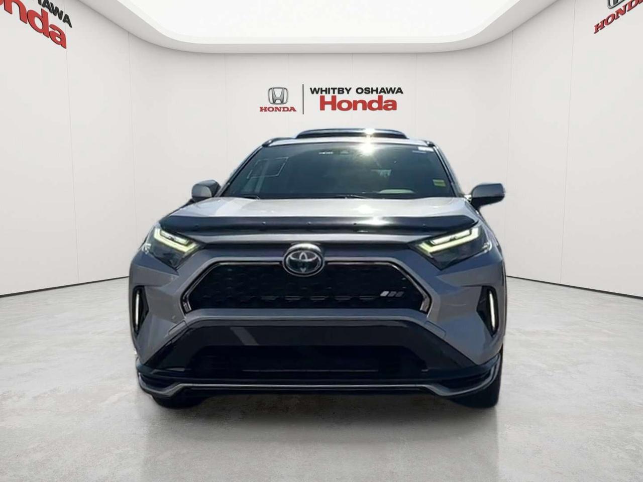 2022 Toyota RAV4 Prime XSE Photo