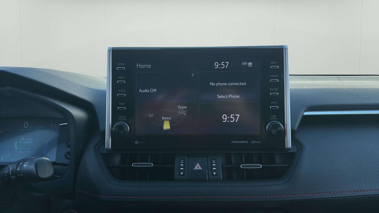2022 Toyota RAV4 Prime XSE Photo