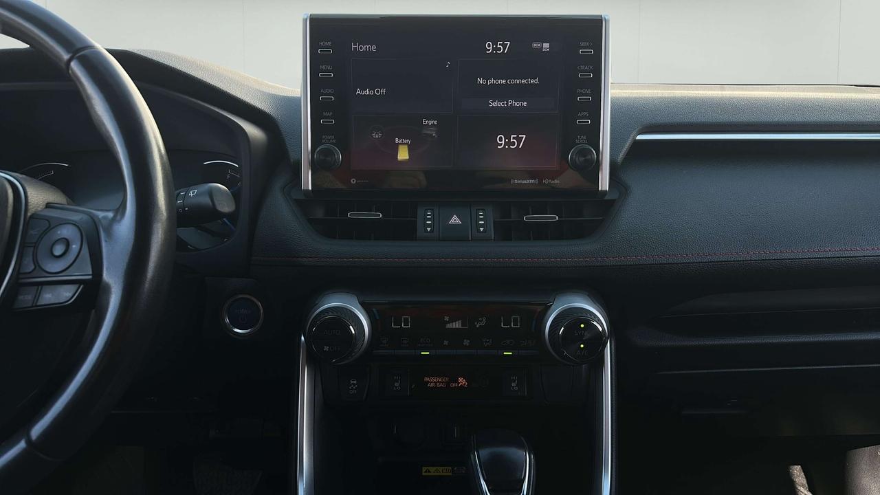 2022 Toyota RAV4 Prime XSE Photo