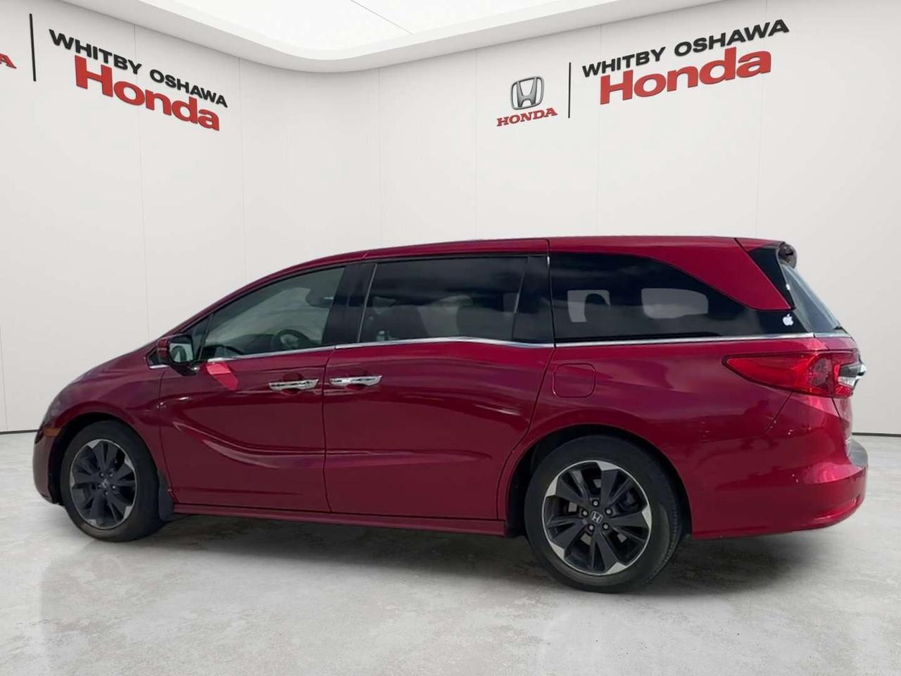2022 Honda Odyssey Touring Photo