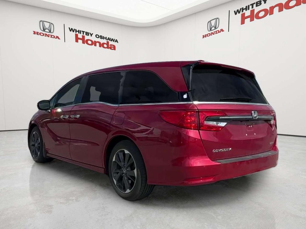 2022 Honda Odyssey Touring Photo