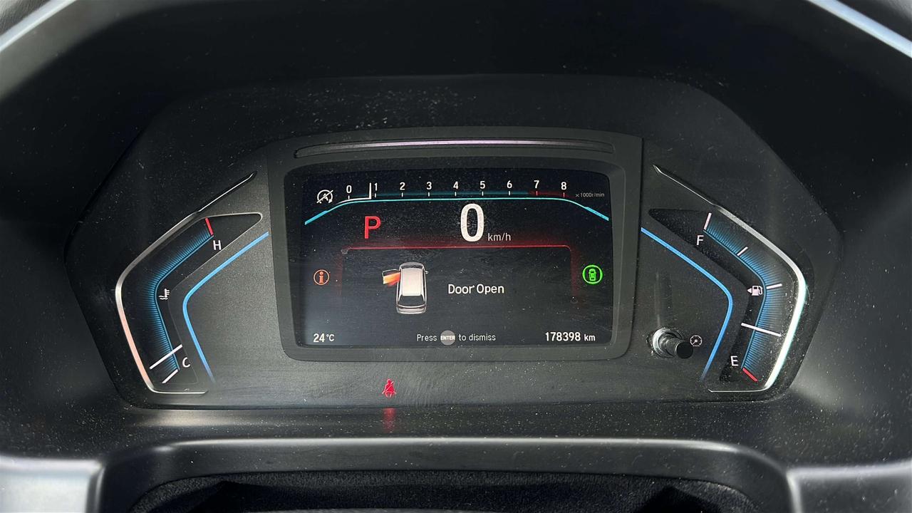 2022 Honda Odyssey Touring Photo