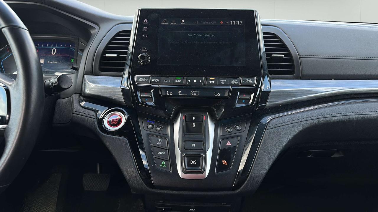 2022 Honda Odyssey Touring Photo