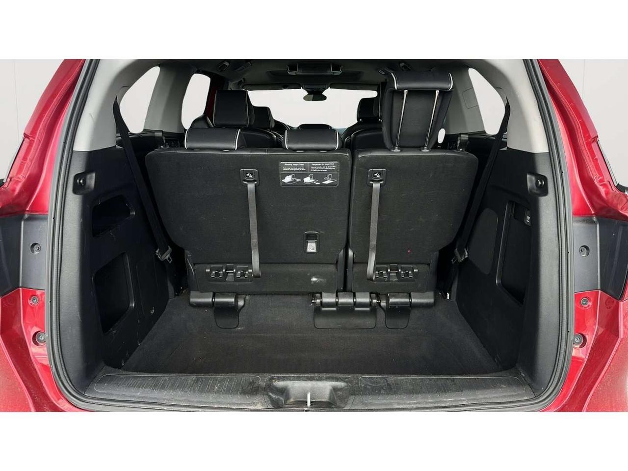 2022 Honda Odyssey Touring Photo