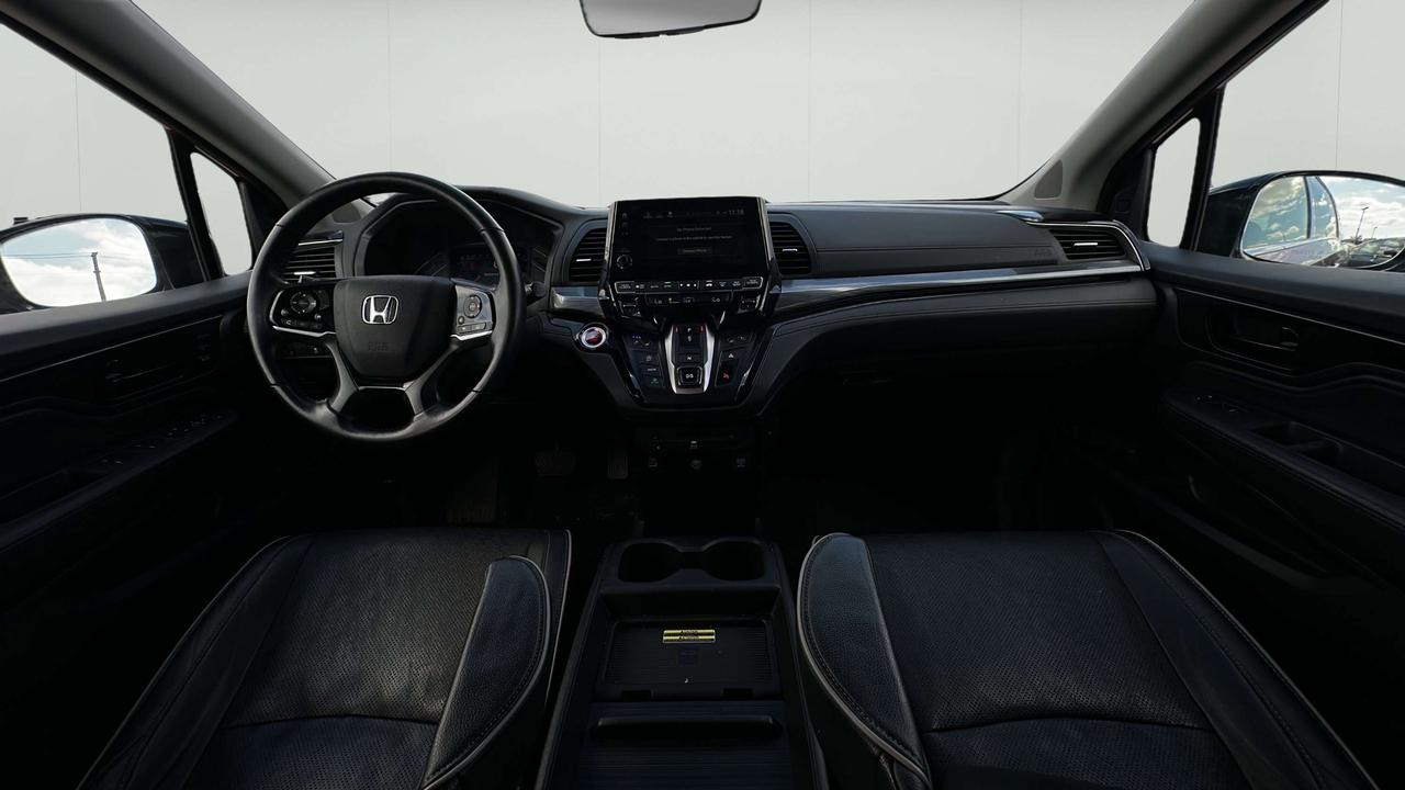 2022 Honda Odyssey Touring Photo