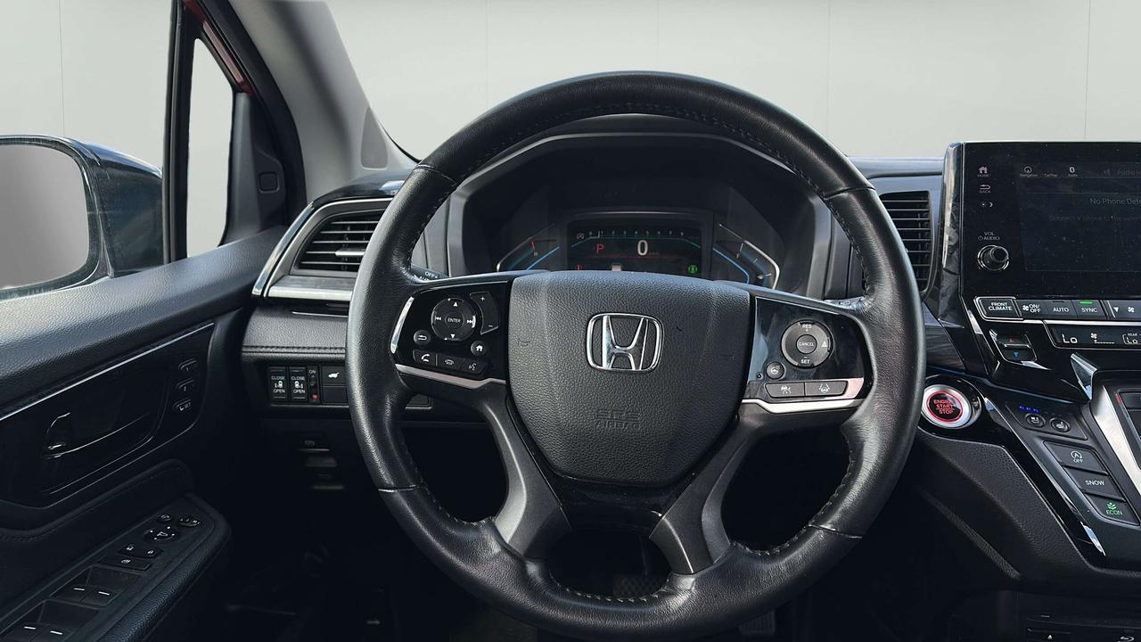2022 Honda Odyssey Touring Photo