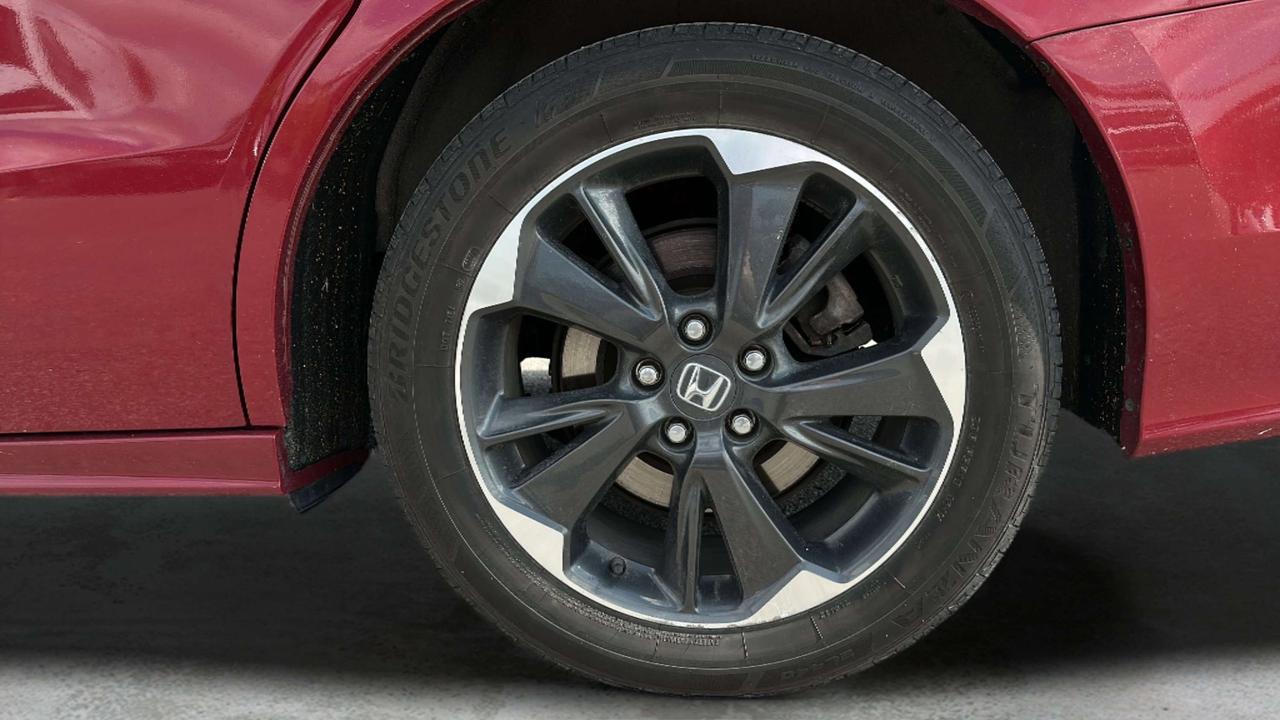 2022 Honda Odyssey Touring Photo