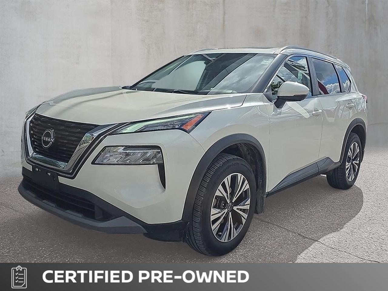 2023 Nissan Rogue SV Moonroof AWD | Certified Pre-Owned | Apple Car Play | Photo