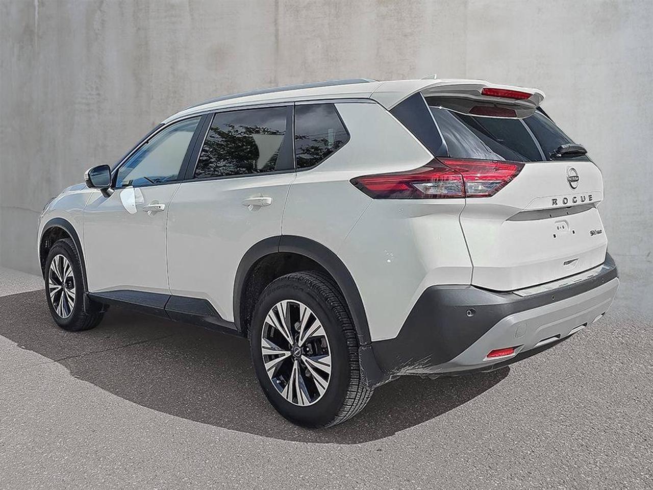2023 Nissan Rogue SV Moonroof AWD | Certified Pre-Owned | Apple Car Play | Photo