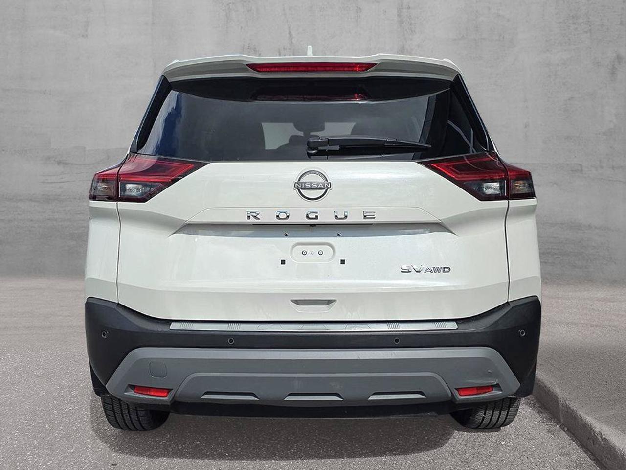 2023 Nissan Rogue SV Moonroof AWD | Certified Pre-Owned | Apple Car Play | Photo3