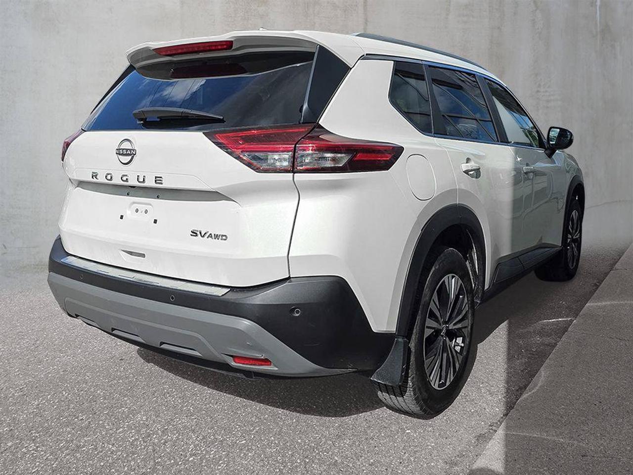 2023 Nissan Rogue SV Moonroof AWD | Certified Pre-Owned | Apple Car Play | Photo4