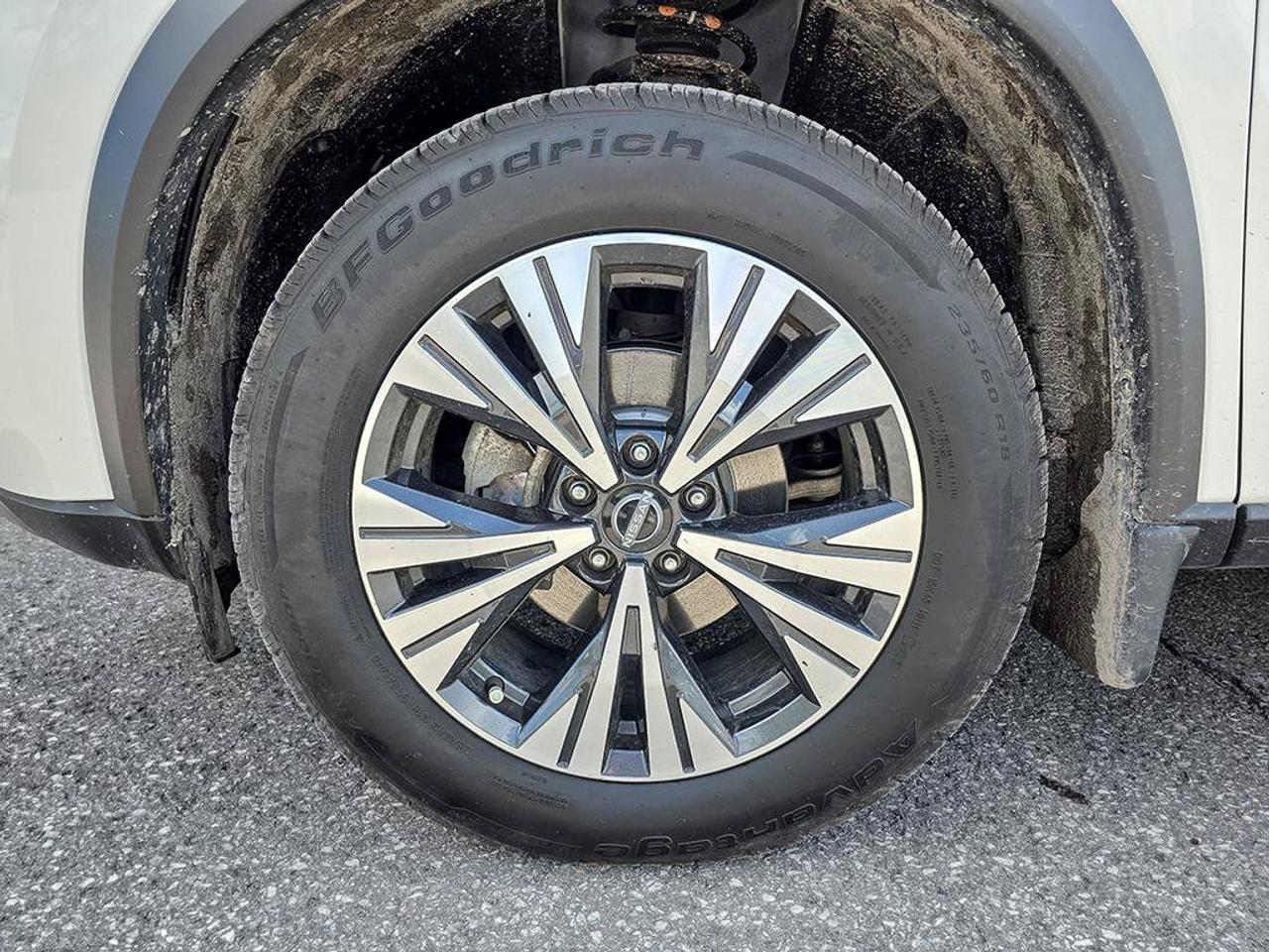 2023 Nissan Rogue SV Moonroof AWD | Certified Pre-Owned | Apple Car Play | Photo