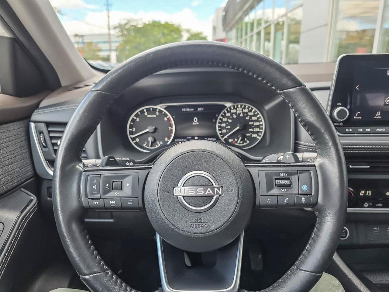 2023 Nissan Rogue SV Moonroof AWD | Certified Pre-Owned | Apple Car Play | Photo