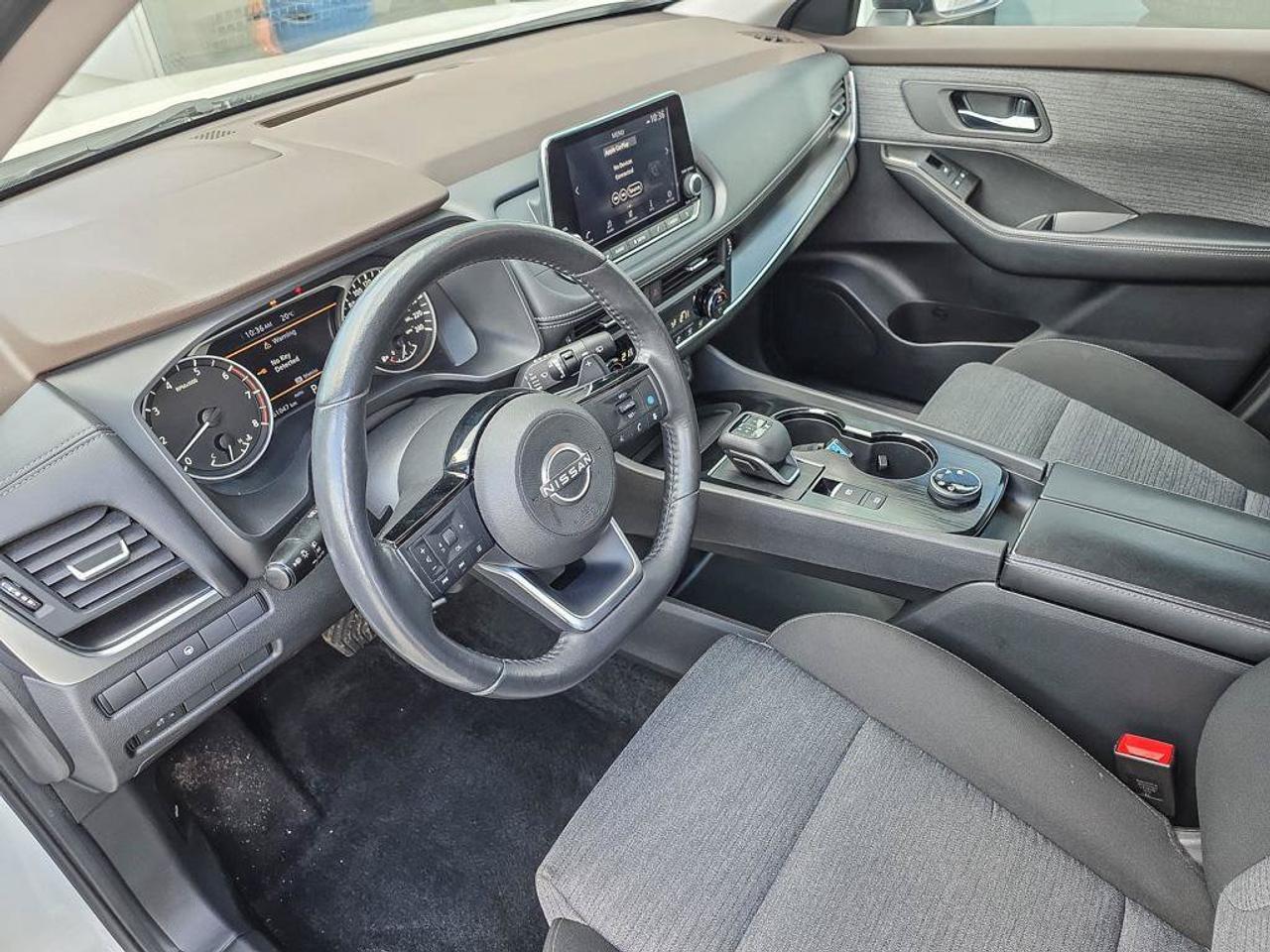 2023 Nissan Rogue SV Moonroof AWD | Certified Pre-Owned | Apple Car Play | Photo