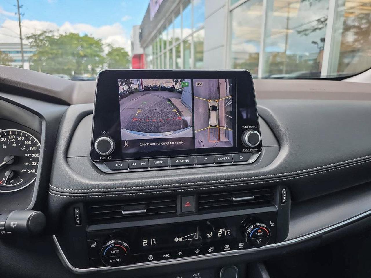 2023 Nissan Rogue SV Moonroof AWD | Certified Pre-Owned | Apple Car Play | Photo