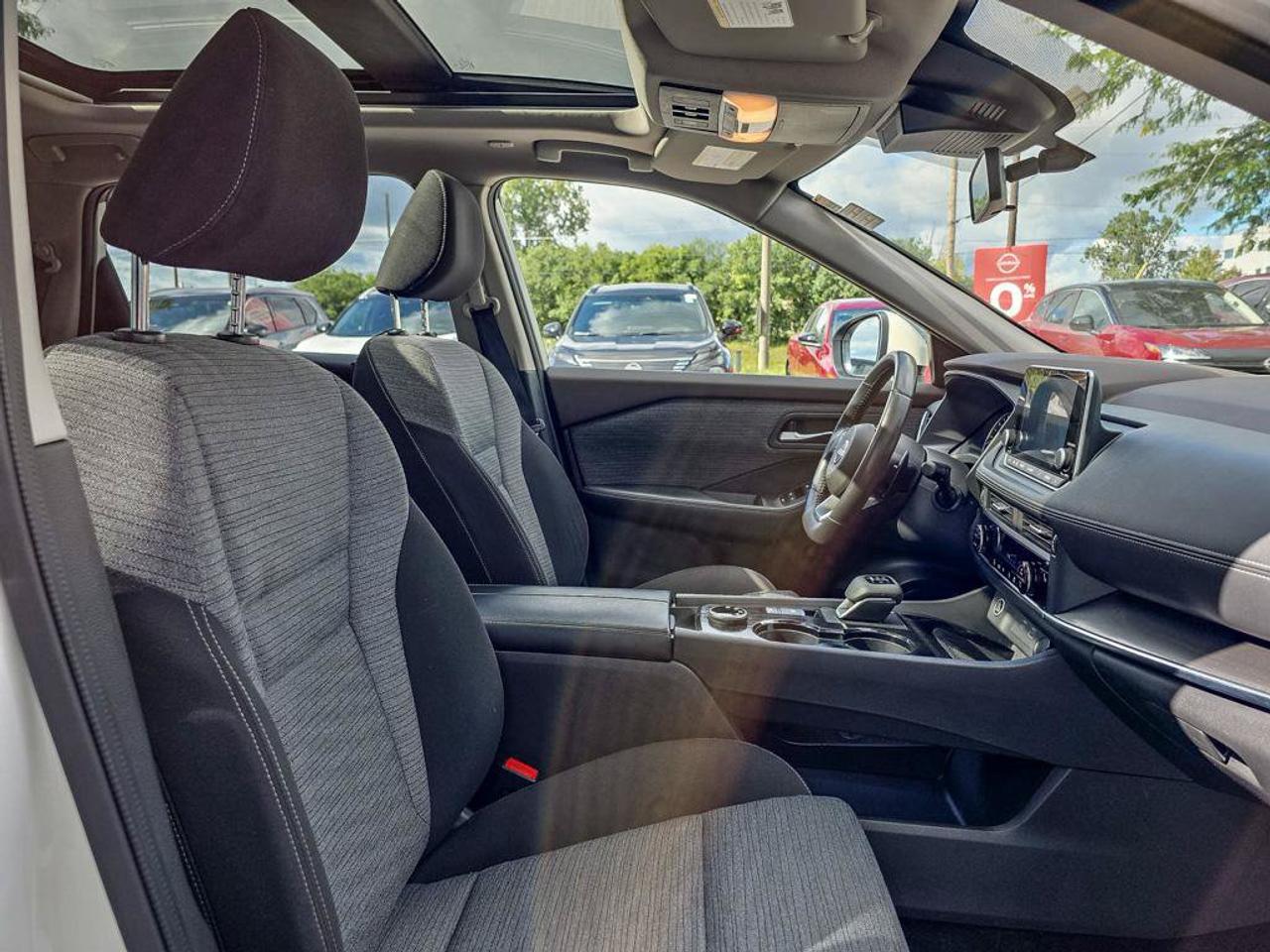 2023 Nissan Rogue SV Moonroof AWD | Certified Pre-Owned | Apple Car Play | Photo