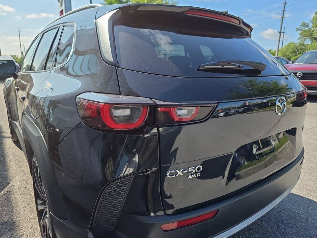 2024 Mazda CX-50 GT w/Turbo | AWD | Apple Car Play | Android Auto | Photo