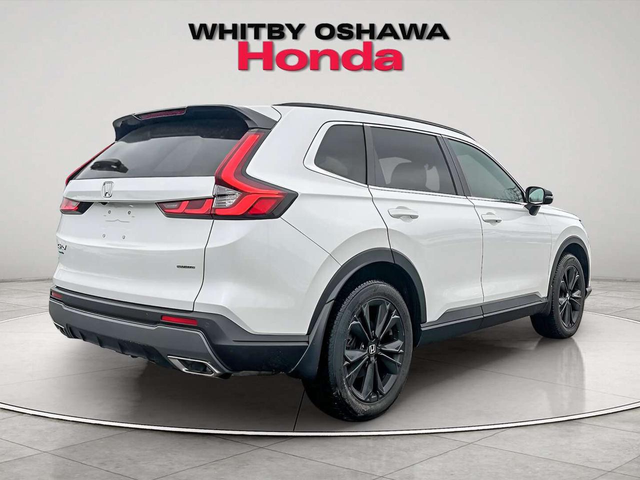 2024 Honda CR-V Touring Photo