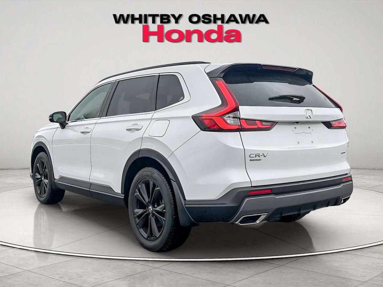 2024 Honda CR-V Touring Photo