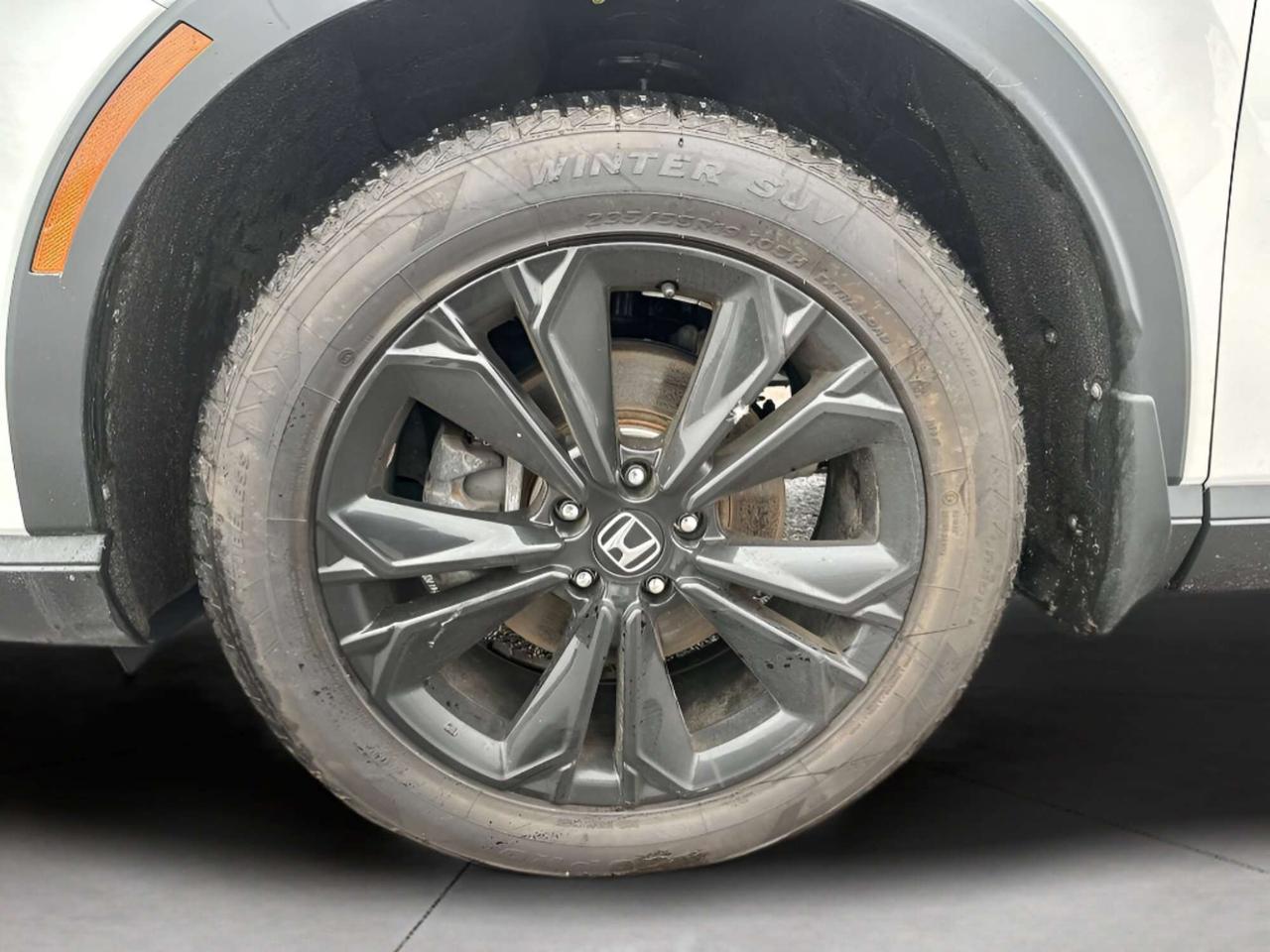 2024 Honda CR-V Touring Photo