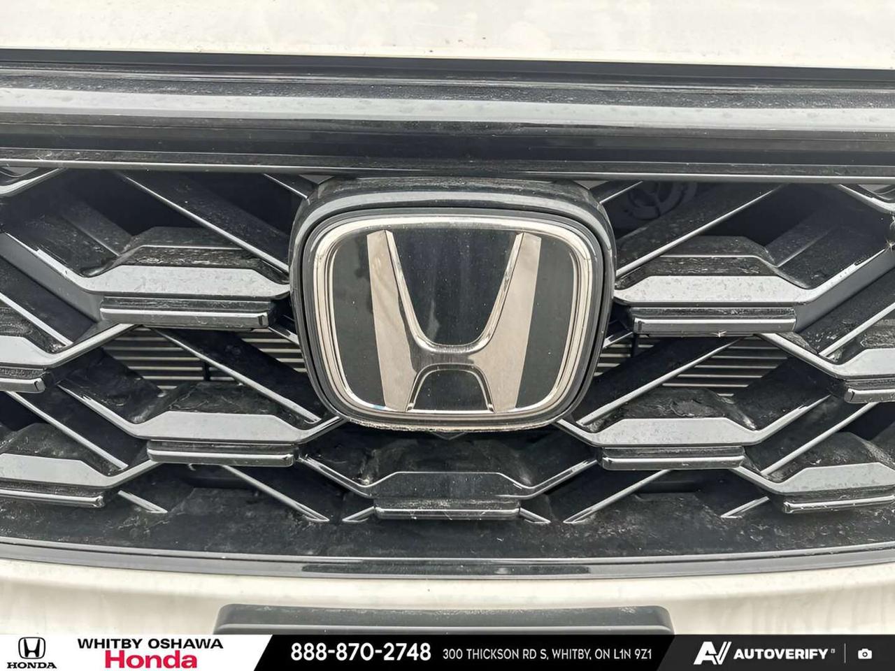 2024 Honda CR-V Touring Photo