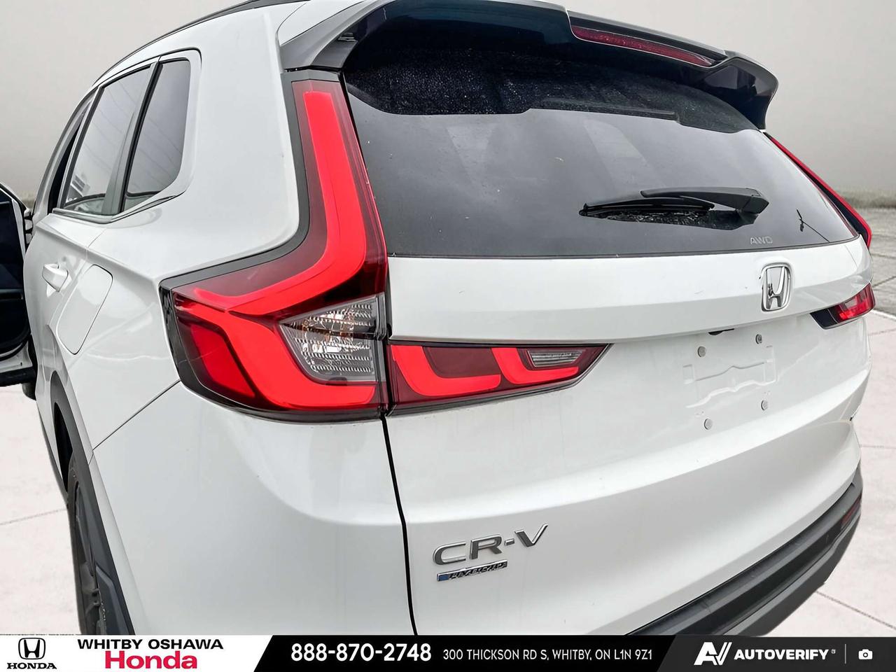 2024 Honda CR-V Touring Photo