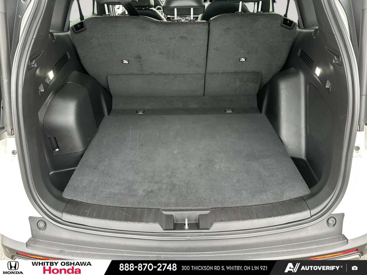 2024 Honda CR-V Touring Photo