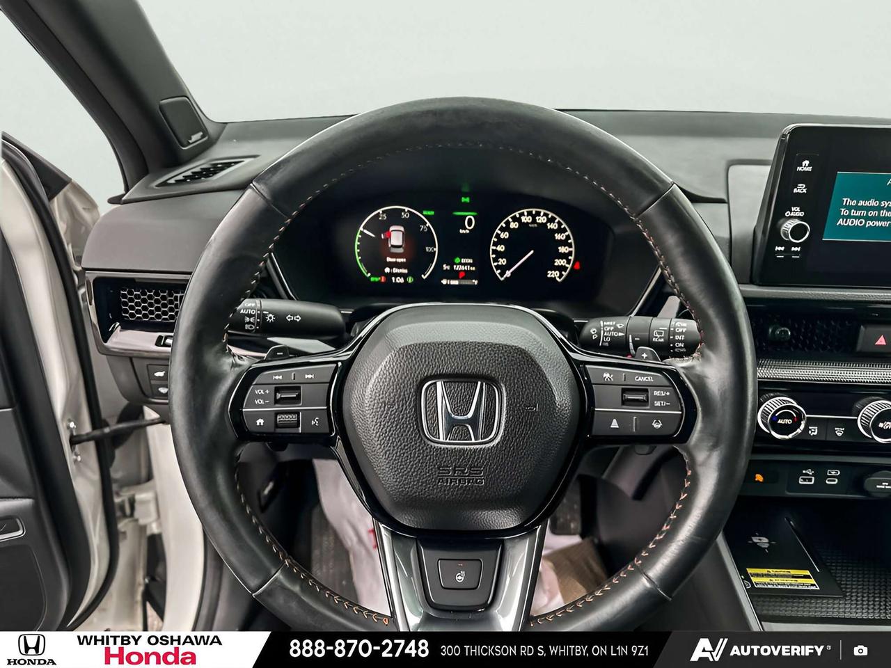 2024 Honda CR-V Touring Photo