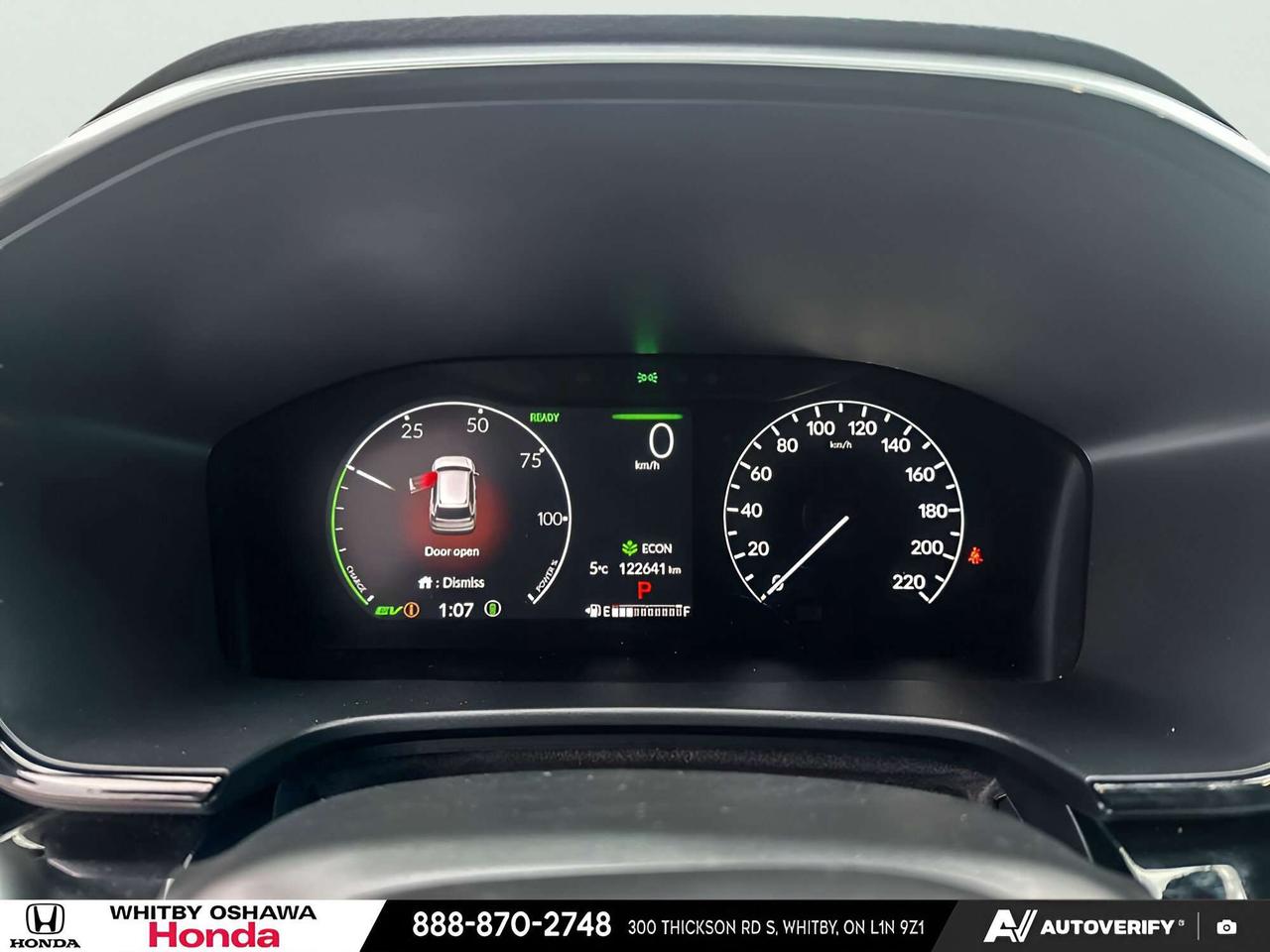2024 Honda CR-V Touring Photo