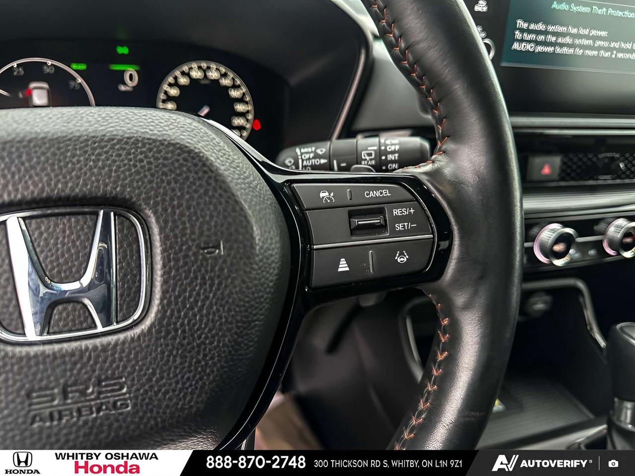 2024 Honda CR-V Touring Photo